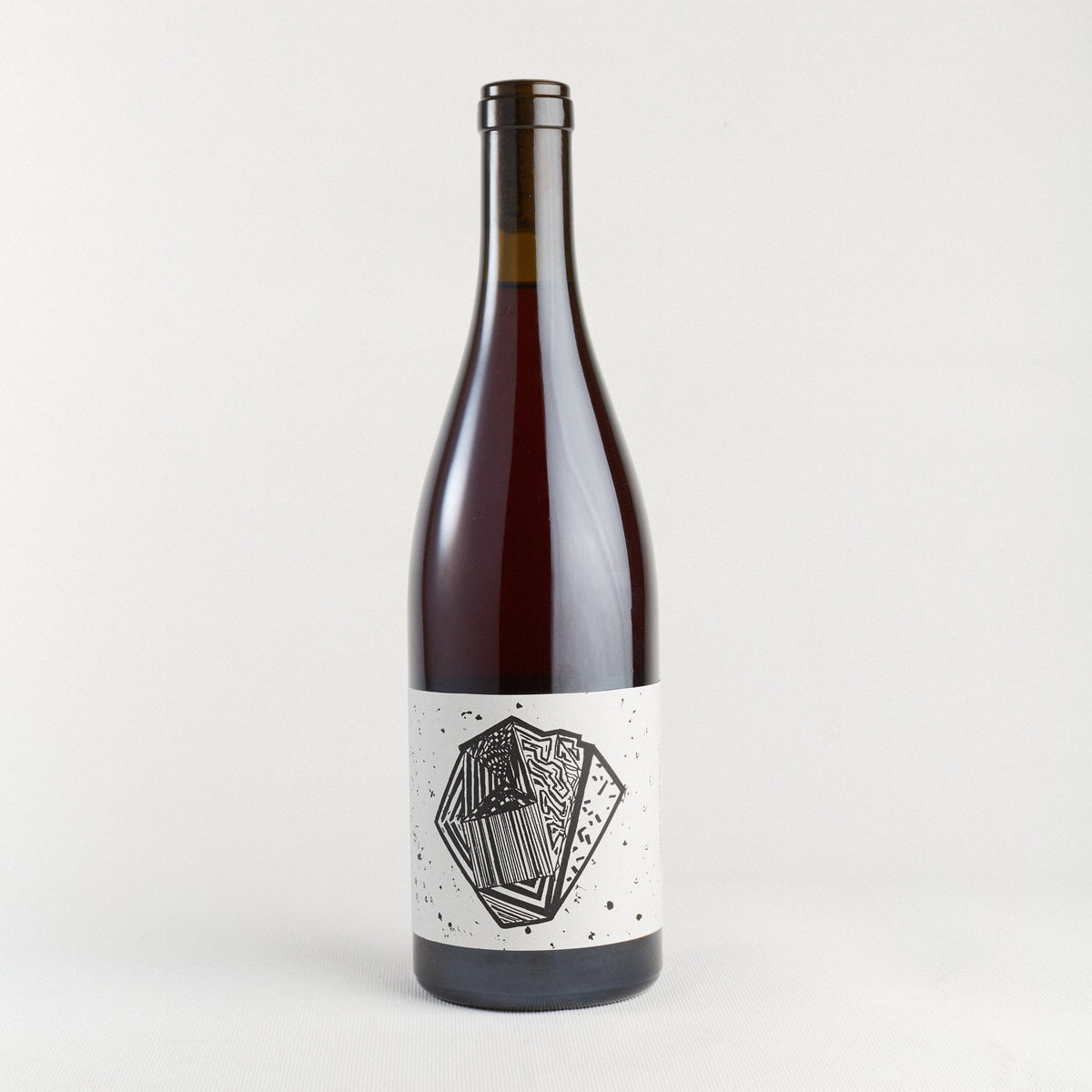 Pierreux 2021 - Rouge - Vin des Potes - Le vin dans les voiles