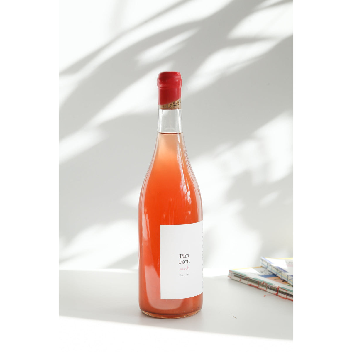 Pim Pam Pink 2021 - Rosé - Vinyes Singulars - Le vin dans les voiles