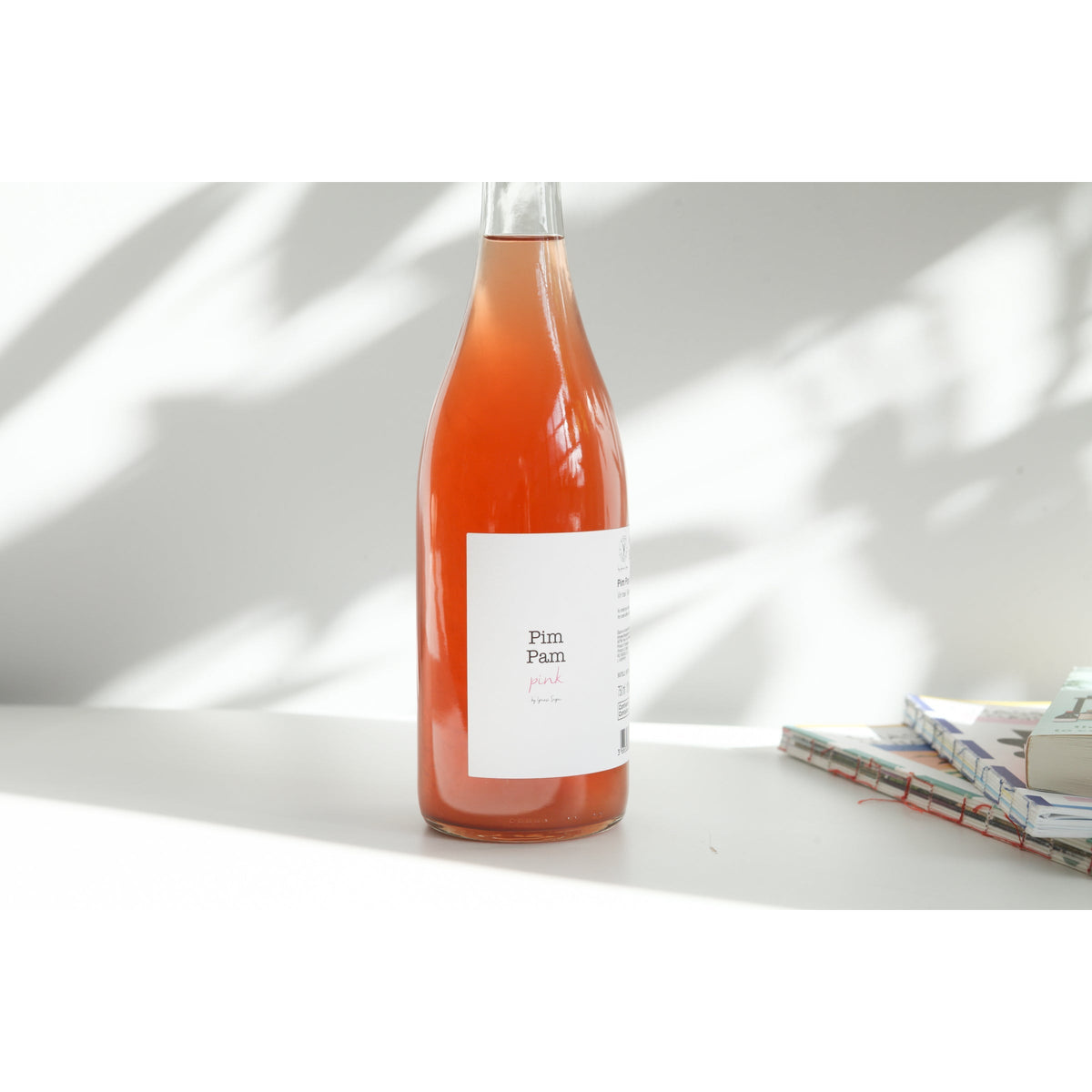 Pim Pam Pink 2021 - Rosé - Vinyes Singulars - Le vin dans les voiles