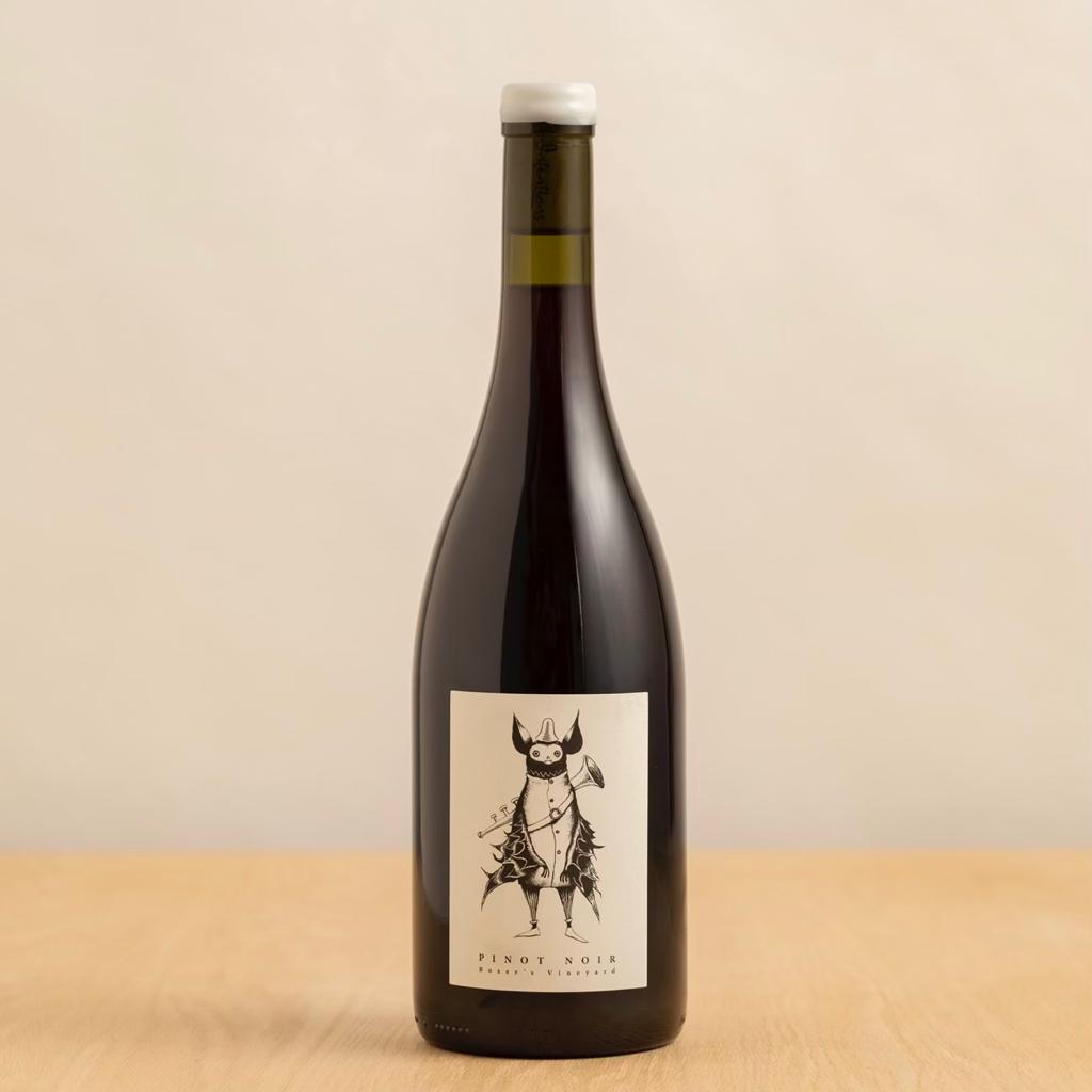 Pinot Single Vineyard 2019 - Rouge - Good Intentions Wine - Le vin dans les voiles
