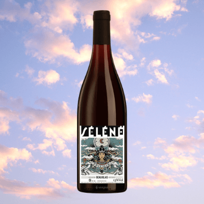 Primeur négoce 2020 - Rouge - Domaine Séléné - Le vin dans les voiles