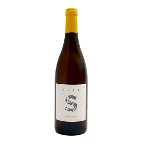 Pure S 2019 - Blanc - Jonc-Blanc - Le vin dans les voiles