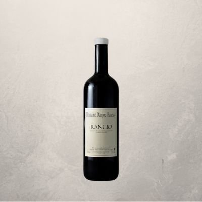 Rancio 2004 - Doux - Domaine Danjou-Banessy - Le vin dans les voiles