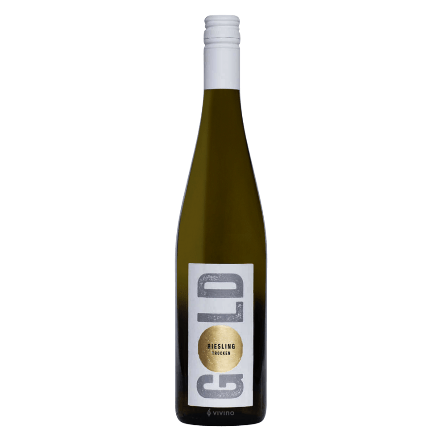 Riesling Trocken 2021 - Blanc - Léon Gold - Le vin dans les voiles