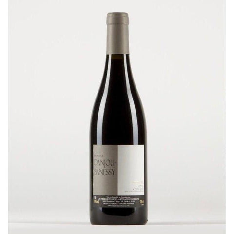 Roboul 2020 - Rouge - Domaine Danjou-Banessy - Le vin dans les voiles