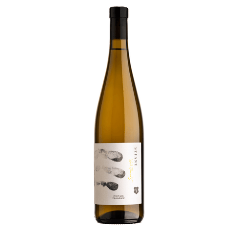 Rulandské šedé 2018 - Blanc - Syfany - Le vin dans les voiles