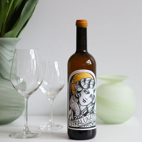 Stralunato 2021 - Blanc - Il Torchio - Le vin dans les voiles