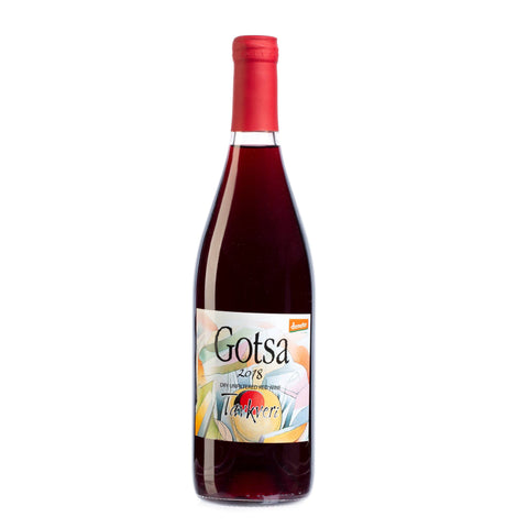 Tavkveri rosé 2019 - Rosé - Gotsa Wines - Le vin dans les voiles