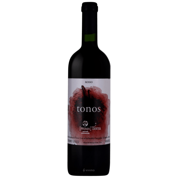 Tonos 2017 - Rouge - Walter de Battè - Le vin dans les voiles