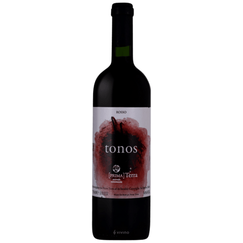 Tonos 2017 - Rouge - Walter de Battè - Le vin dans les voiles