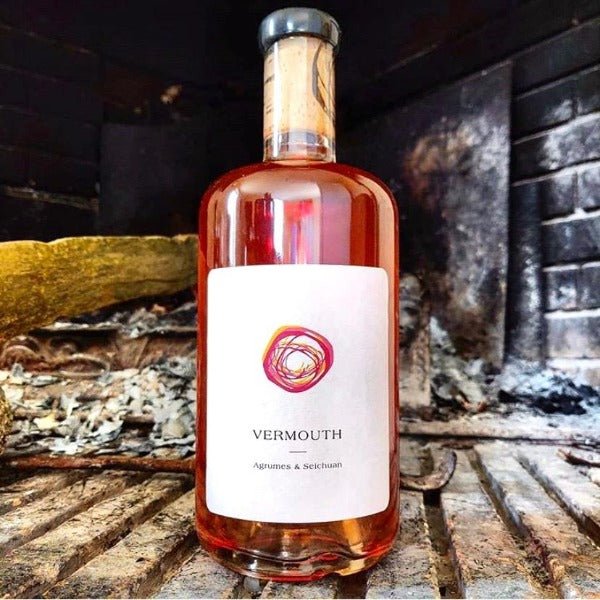 Vermouth (700ml) - Autres alcools - Domaine Mosse - Le vin dans les voiles